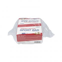 ETIXX ENERGY SPORT barritas torrone 12uds.