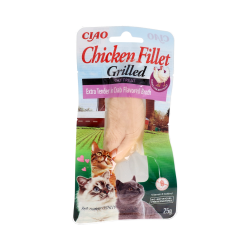 CHURU CAT FILETE POLLO TENDER CALDO CANGREJO 1 BOLSA DI 25G