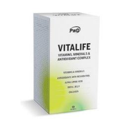 VITALIFE 60cps - PWD nutrition