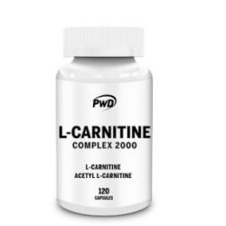 L-CARNITINE COMPLEX-2000 120cps