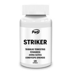 STRIKER 120cps. - PWD nutrition