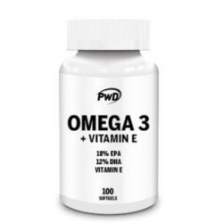 OMEGA 3 + VIT. E 1000mg. 100perle