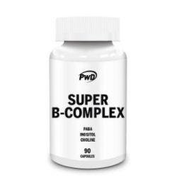 SUPER B-COMPLEX 90cps.