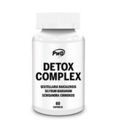 DETOX COMPLEX 60cps.