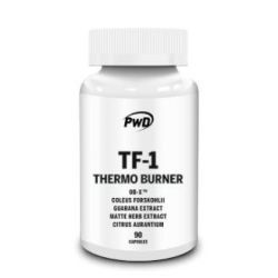 TF-1 THERMO BURNER 90cps.