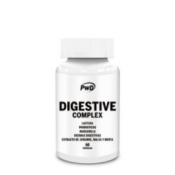 DIGESTIVE COMPLEX 60cps - PWD nutrition