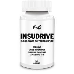 INSUDRIVE 60cps - PWD nutrition