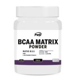 BCAA MATRIX gusto cola 525gr.