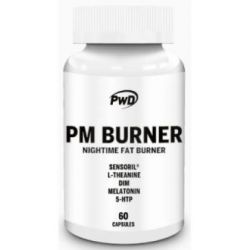 PM BURNER 60cps. - PWD nutrition