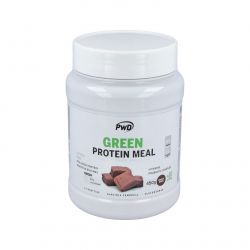 GREEN PROTEIN MEAL brownie al cioccolato 450gr.