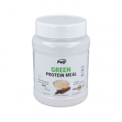 GREEN PROTEIN MEAL crema brule-cannella 450gr.