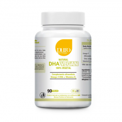 Naturale Dha Vegan 60 Perle