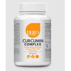 PURO OMEGA CURCUMIN COMPLEX 60perle
