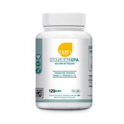 NATURAL EPA massima assorbimento 120perle