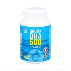BRUDY DHA 500 30 cps.