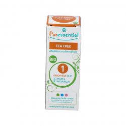 ARBOL DEL TE olio essenziale 10ml. BIO - PURESSENTIEL