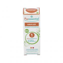 CLAVO olio essenziale 5ml. BIO