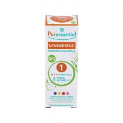 LAVANDA VERDADERA olio essenziale 10ml. BIO