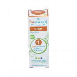 LIMONE olio essenziale 10ml. BIO