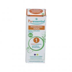 MANDARINA olio essenziale 10ml. BIO