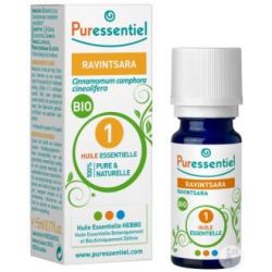 RAVINTSARA olio essenziale 10ml. BIO