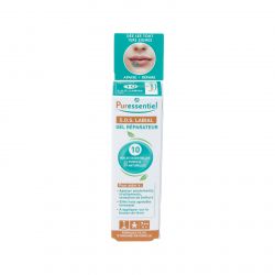 SOS GEL LABIALE riparatore con 10 AE 5ml.
