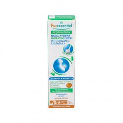 SPRAY NASAL IDRATANTE con calendula 100ml. BIO
