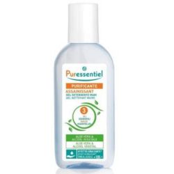 GEL PURIFICANTE 3 AE antibacteriano 80ml.