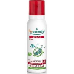 SPRAY ANTIPEDICULOS repelente 75ml.
