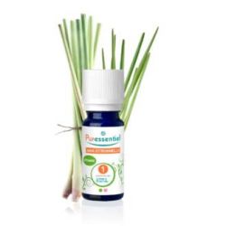 CITRONELA JAVA olio essenziale 10ml. BIO