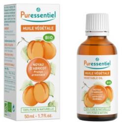 HUESO DI ALBARICOQUE olio vegetale 50ml. BIO