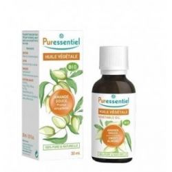 ALMENDRAS DOLCI olio vegetale 50ml. BIO