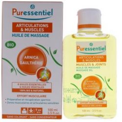 OLIO DI MASSAGGIO ARTICOLAZIONI arnica-gault 100ml