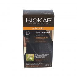 TINTE black dye 140ml. nero ·1.0