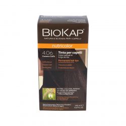 TINTE coffe brown dye 140ml. castaño marrone ·4.06
