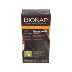 TINTE tobaco blond dye 140ml. biondo tabacco ·6.0