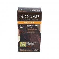 TINTE copper curry dye 140ml. cobrizo curry ·6.40