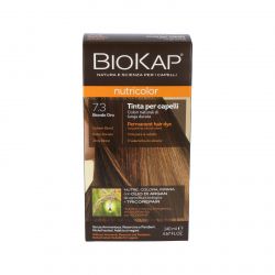 TINTE golden blond dye 140ml. biondo dorato ·7.3