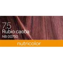 TINTE mahogany blond dye 1404ml. biondo caoba ·7.5