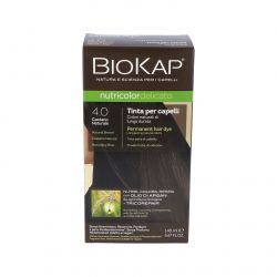 TINTE brown gentle dye 140ml. castaño naturale 4.0