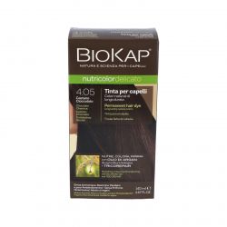 TINTE castano cioccolato 140ml. 4.05 DELICATO