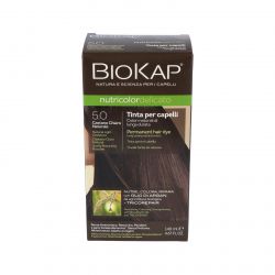 TINTE castano chiaro naturale 140ml. 5.0 DELICATO