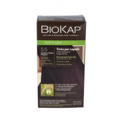 TINTE castano chiaro caoba 140ml 5.5 DELICATO