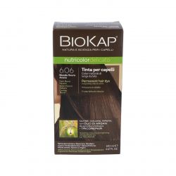 TINTE biondo scuro habana 140ml 6.06 DELICATO