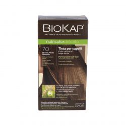 TINTE biondo medio naturale 140ml. 7.0 DELICATO