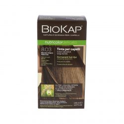 TINTE biondo chiaro naturale 140ml. 8.03 DELICATO