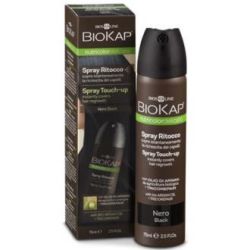 SPRAY RETOQUE nero 75ml.