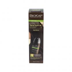 SPRAY RETOQUE castano scuro 75ml.