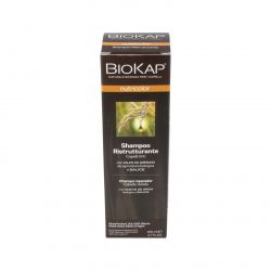 BIOKAP shampoo ristrutturante 200ml.