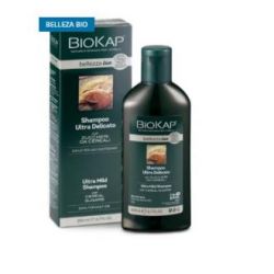 BIOKAP shampoo ultra delicato 200ml. BIO